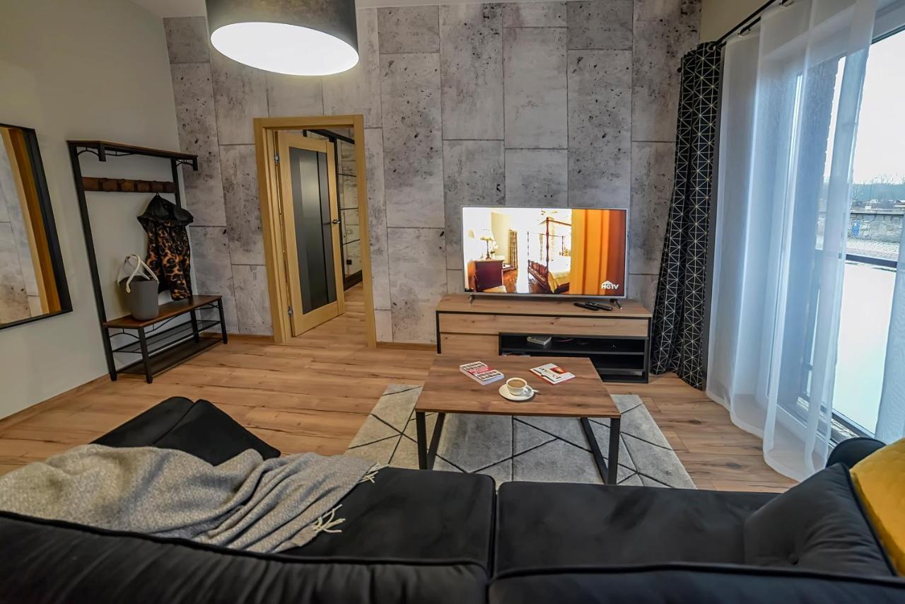 Portowa 10 Apartment Nowa Sol Luaran gambar